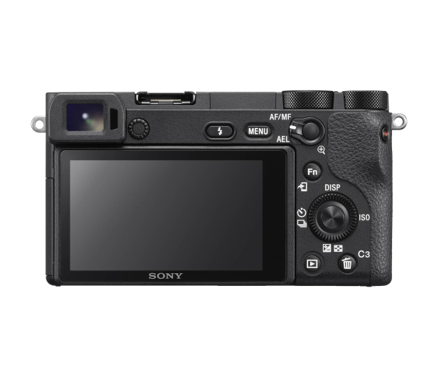 Sony ILCE A6500 + 18-105mm czarny - 483121 - zdjęcie 3